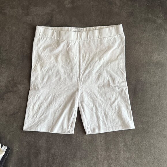 Young & Reckless Rainbow Print  Bike Shorts M - Picture 2 of 3